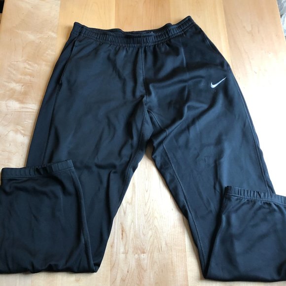 Nike Therma-Fit Sweatpants Size Large - Picture 1 of 5